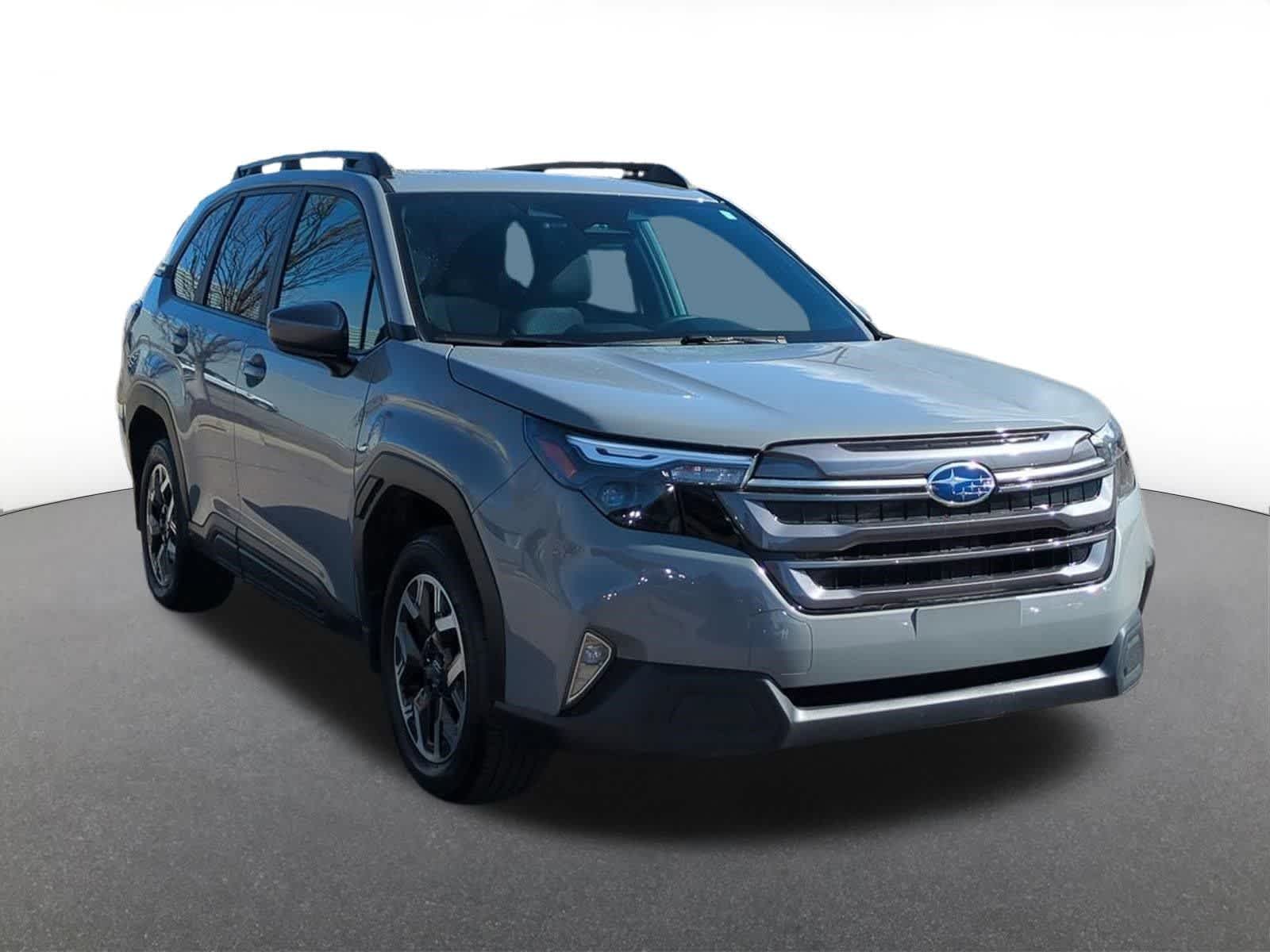 Thumbnail: 2026 Subaru Forester - 8