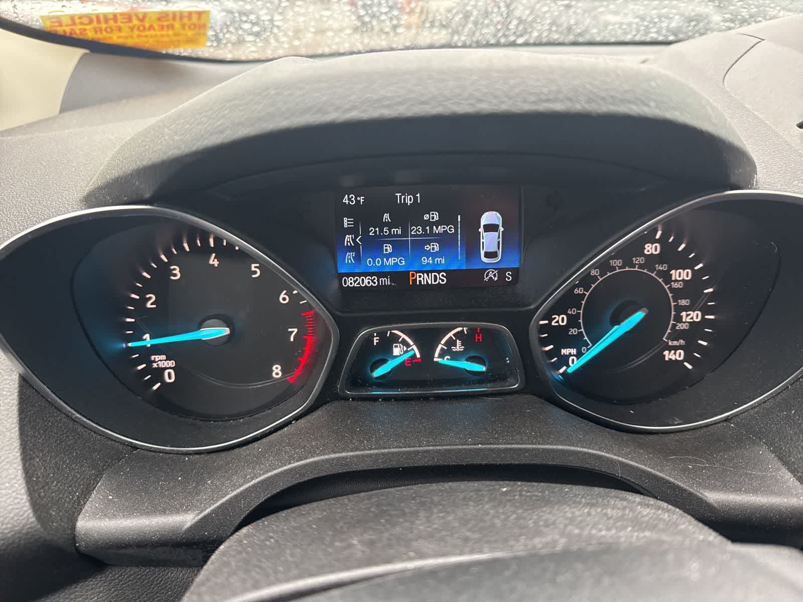 Thumbnail: 2018 Ford Escape - 18