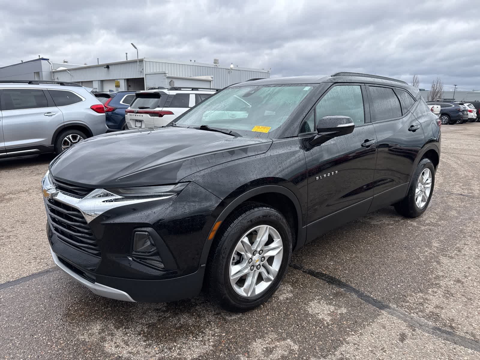 2022 Chevrolet Blazer LT -
                  Troy, MI