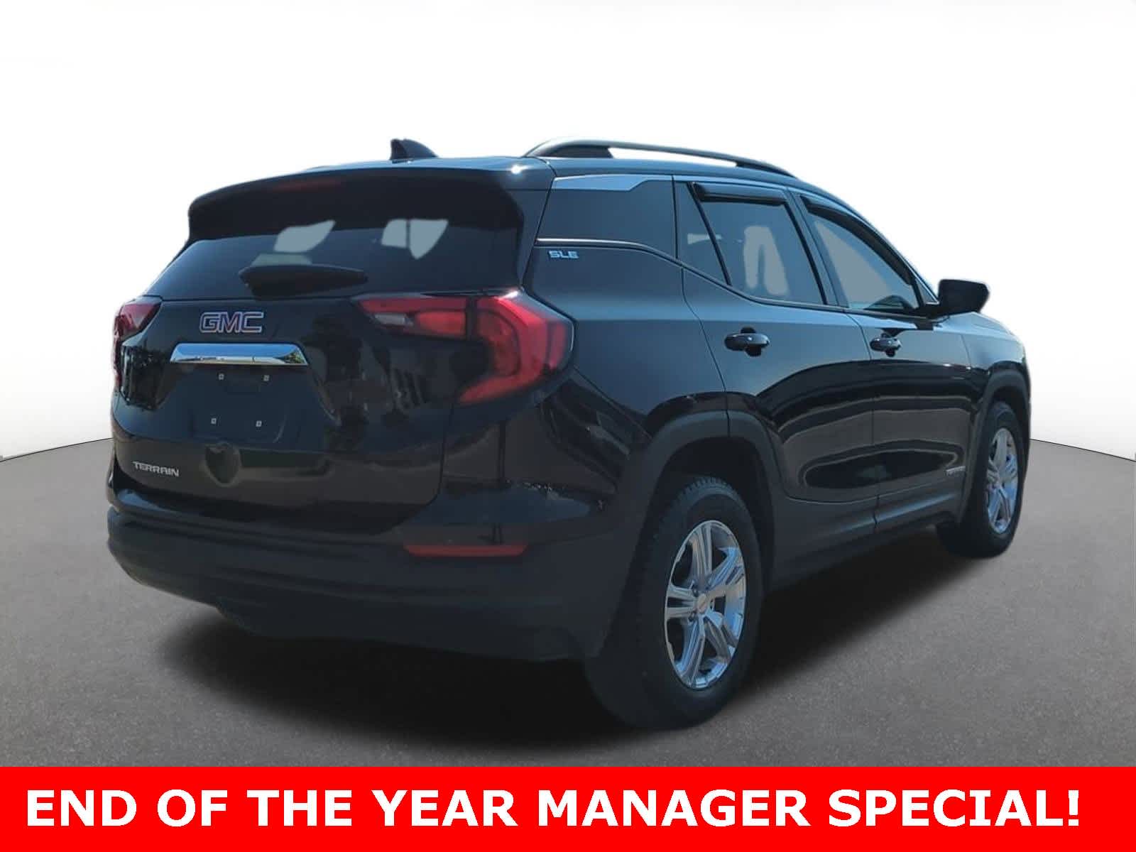 Thumbnail: 2019 GMC Terrain - 6