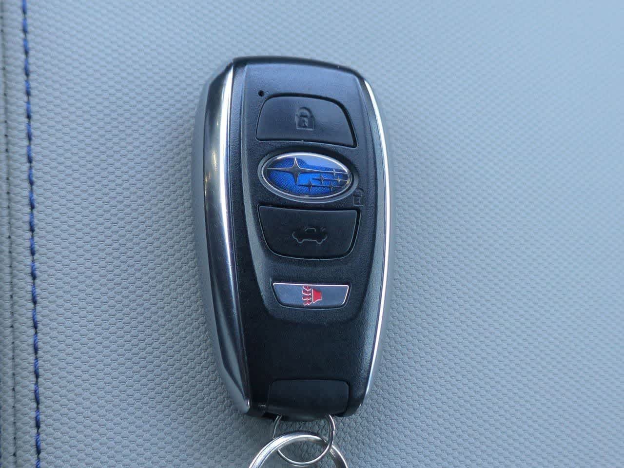 Thumbnail: 2025 Subaru Forester - 36