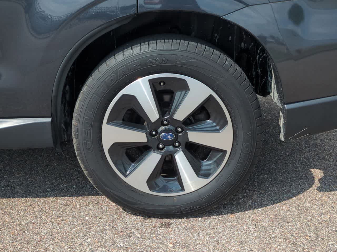 Thumbnail: 2018 Subaru Forester - 12