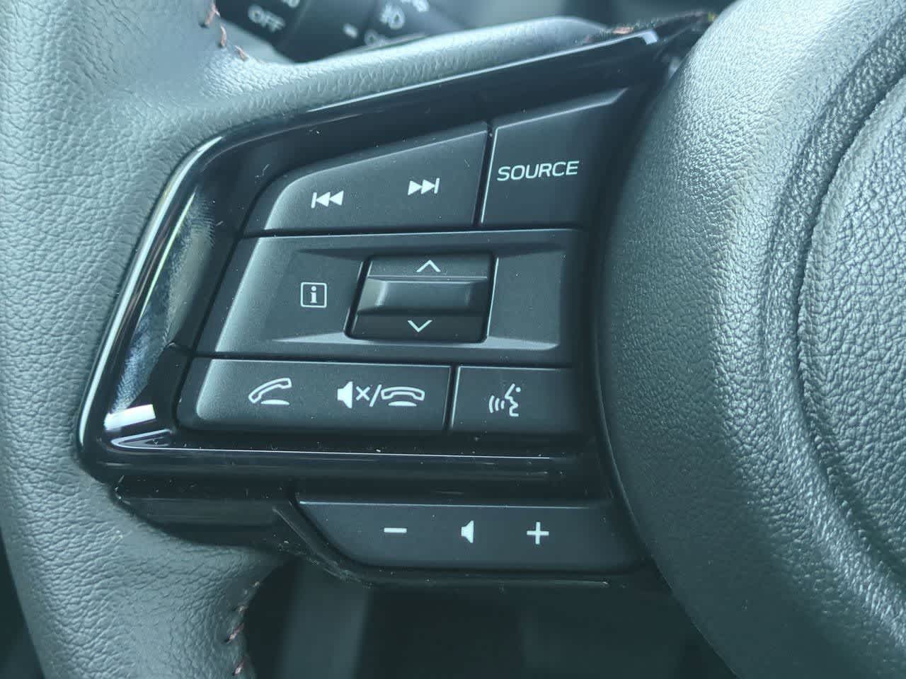 Thumbnail: 2026 Subaru Forester - 24