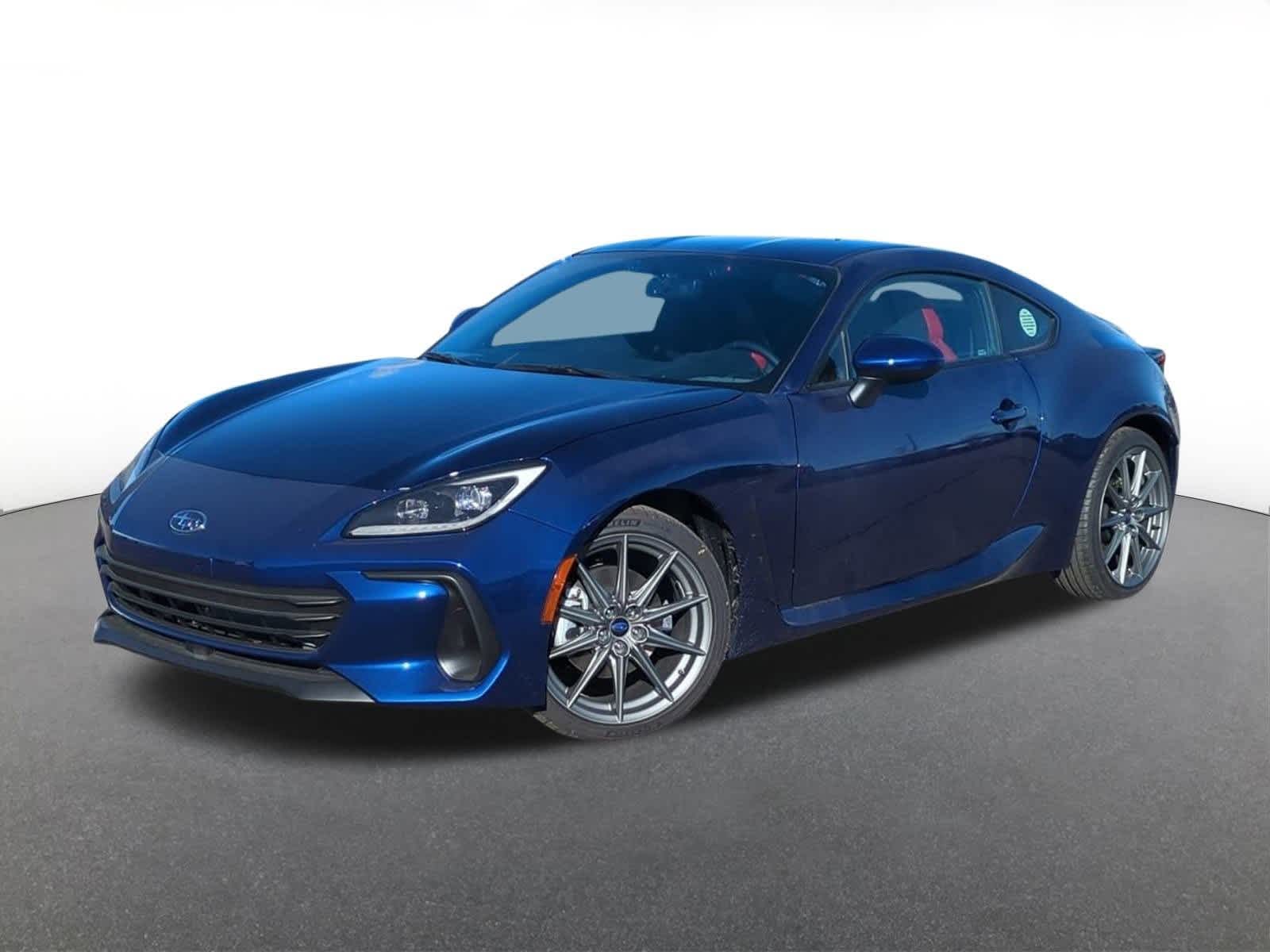 Thumbnail: 2025 Subaru BRZ - 1