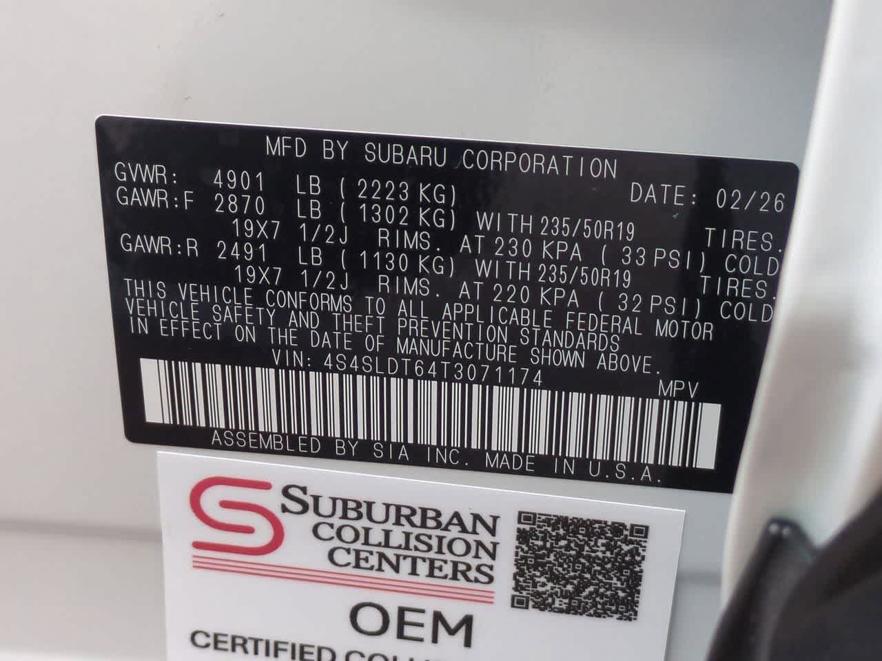 Thumbnail: 2026 Subaru Forester - 36