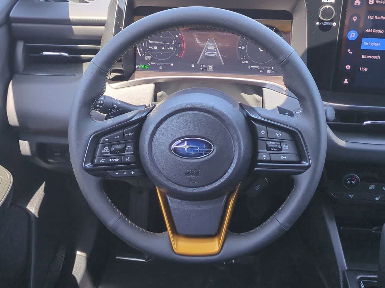 Thumbnail: 2026 Subaru Outback - 23