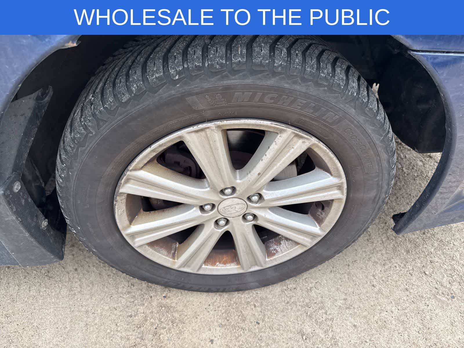 Thumbnail: 2010 Subaru Legacy - 5