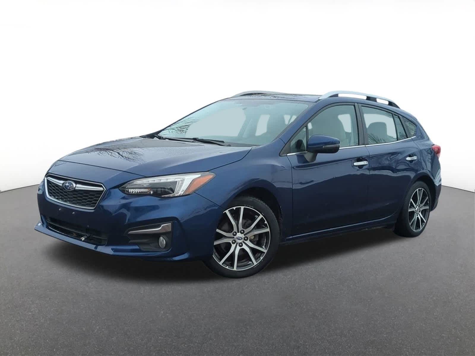 Thumbnail: 2017 Subaru Impreza - 1