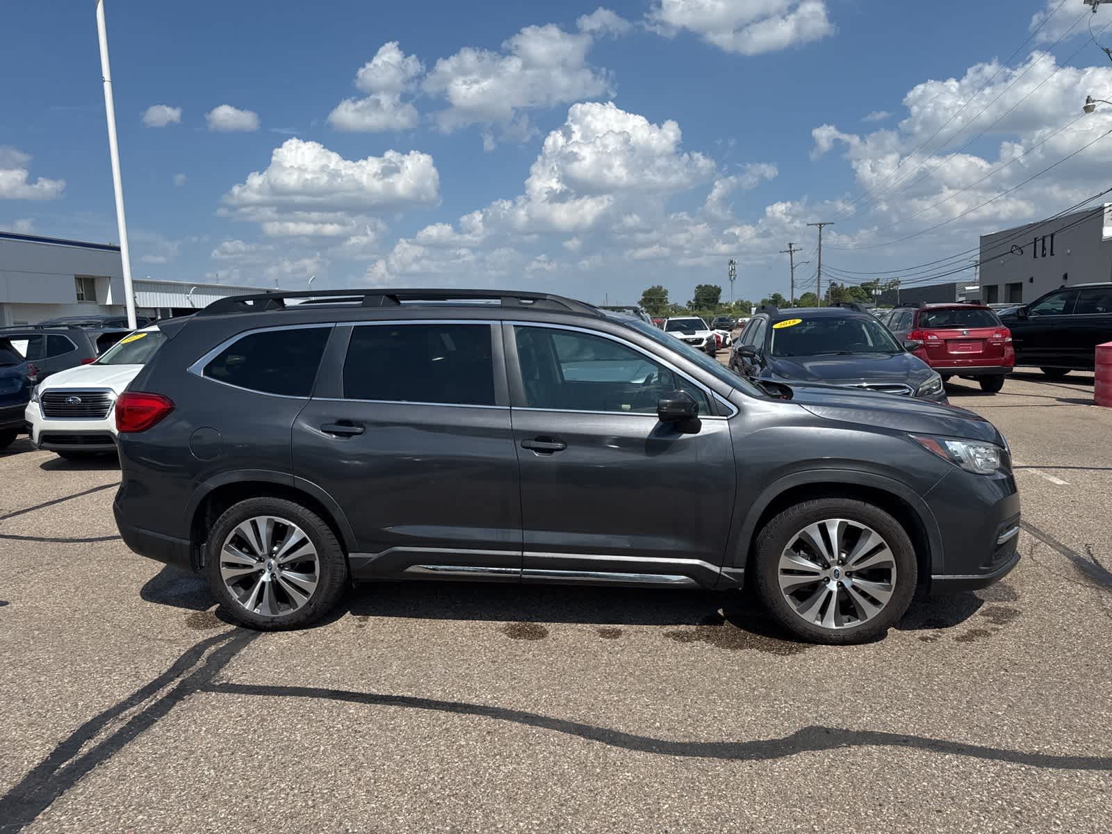 Thumbnail: 2019 Subaru Ascent - 9