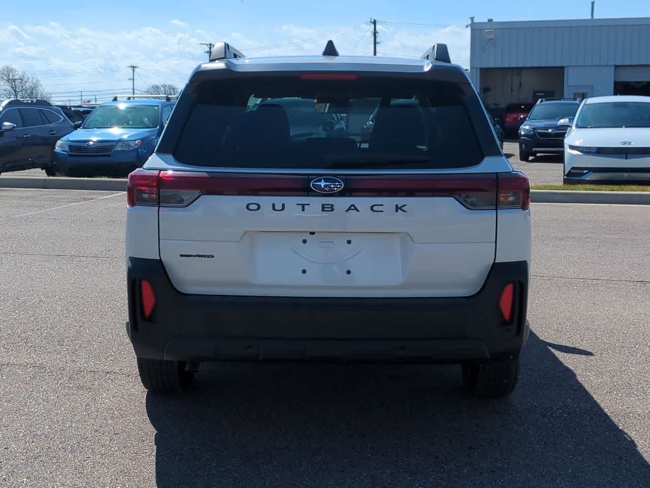 Thumbnail: 2026 Subaru Outback - 5