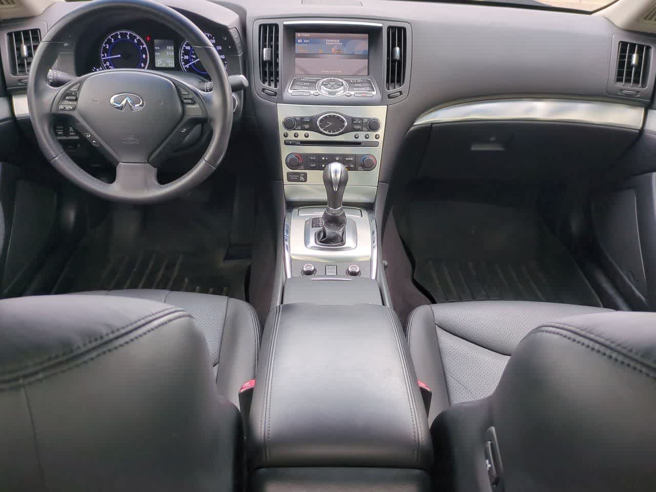 Thumbnail: 2013 INFINITI G37 - 13
