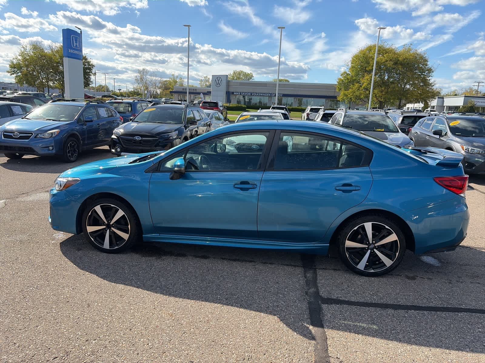 Thumbnail: 2019 Subaru Impreza - 2