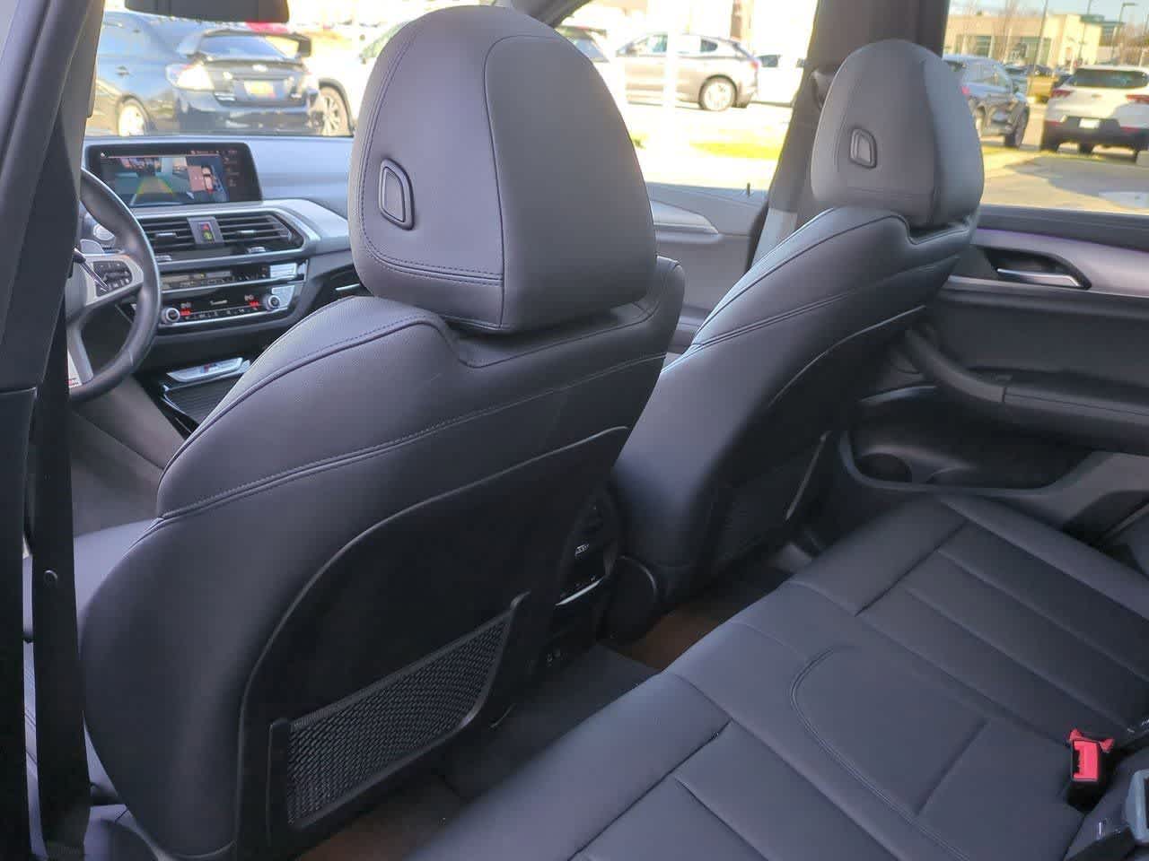 Thumbnail: 2021 BMW X3 - 17