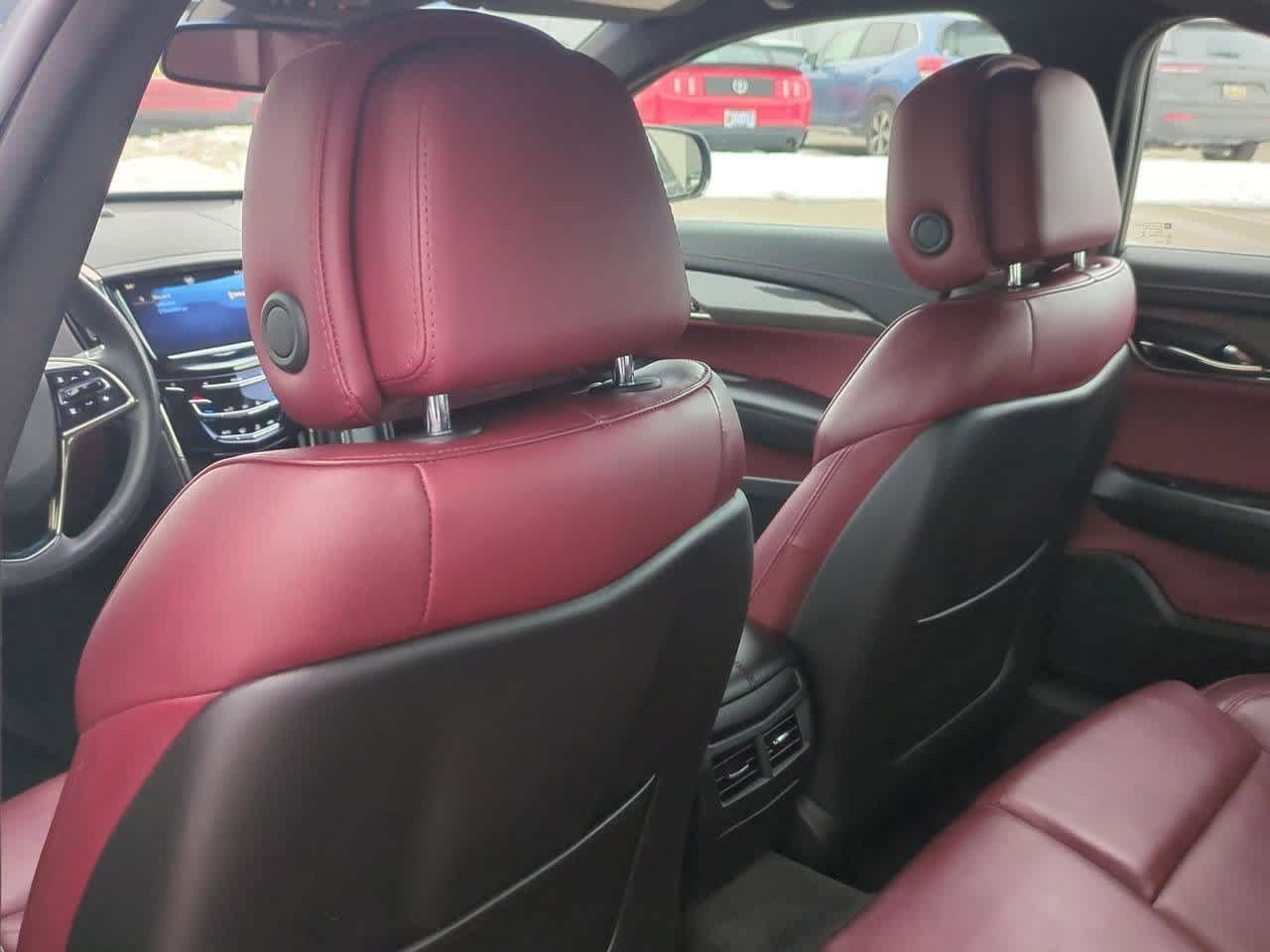 Thumbnail: 2013 Cadillac ATS - 17