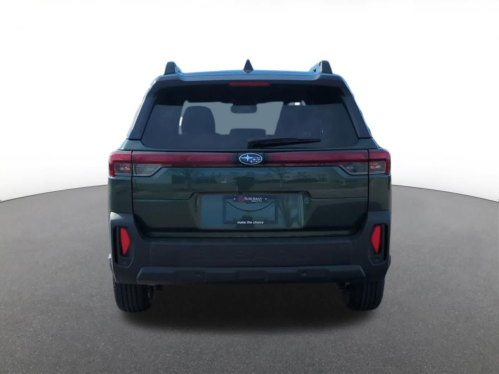 Thumbnail: 2026 Subaru Outback - 5