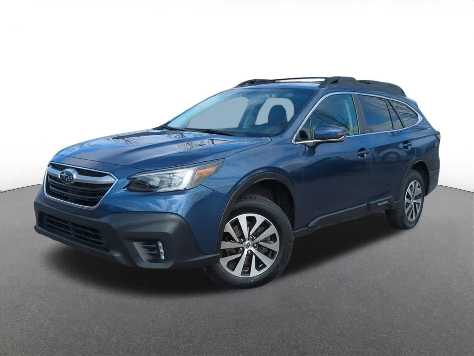 Thumbnail: 2022 Subaru Outback - 1