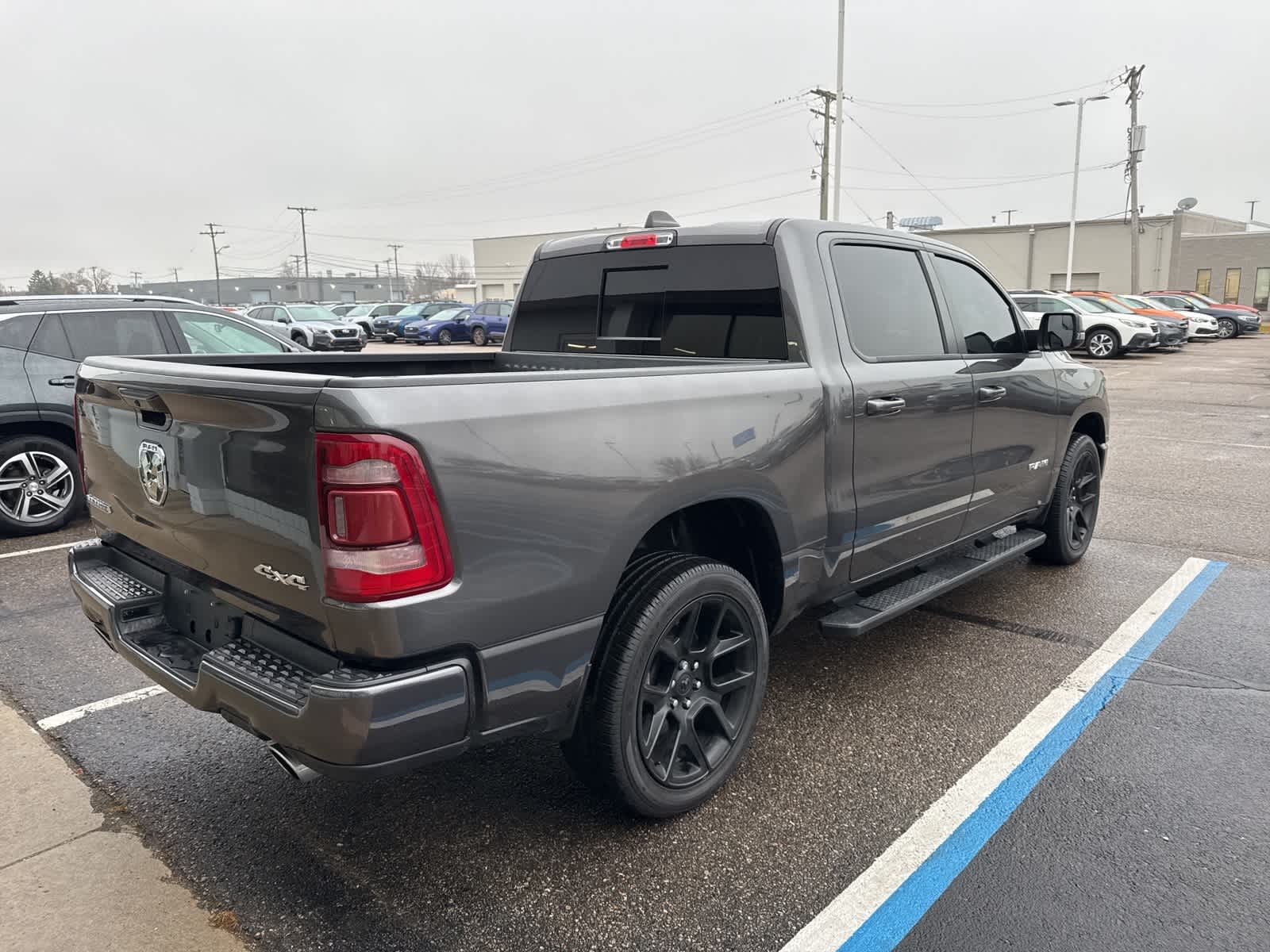2023 Ram 1500 Laramie photo 3