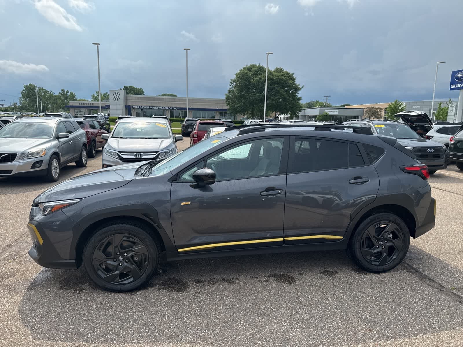 Thumbnail: 2024 Subaru Crosstrek - 12