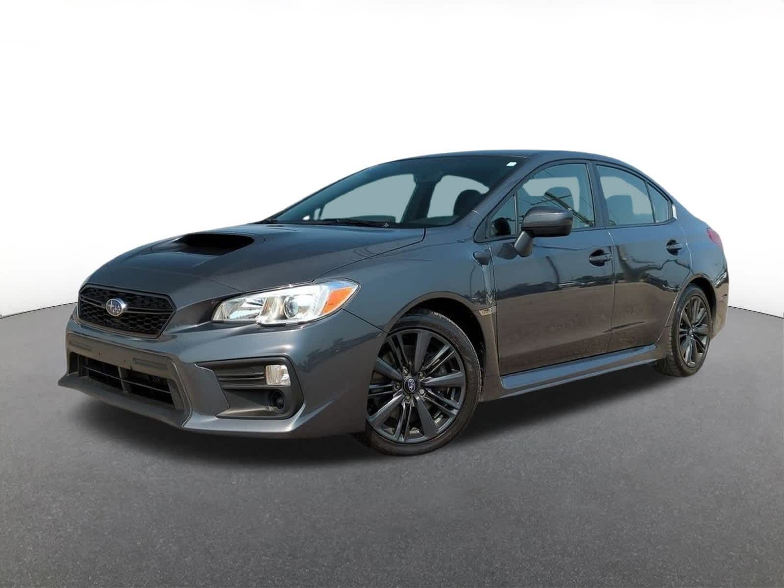 2021 Subaru WRX  -
                  Troy, MI