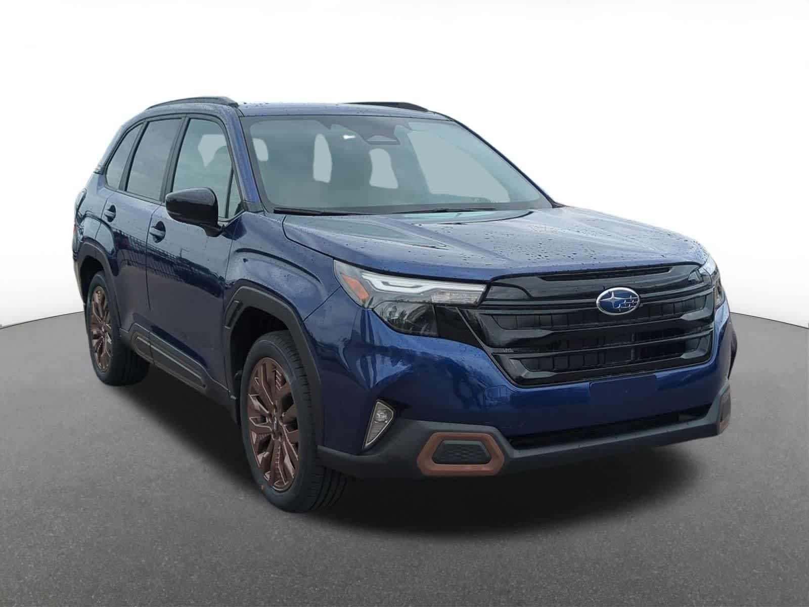 Thumbnail: 2026 Subaru Forester - 8