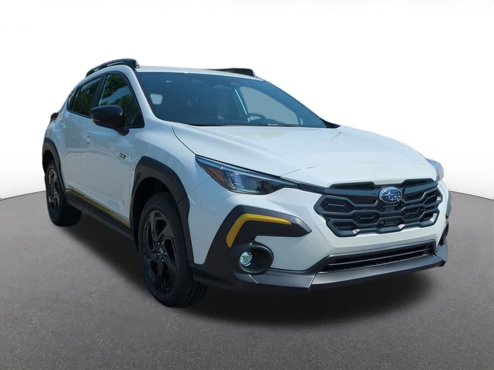 Thumbnail: 2025 Subaru Crosstrek - 8