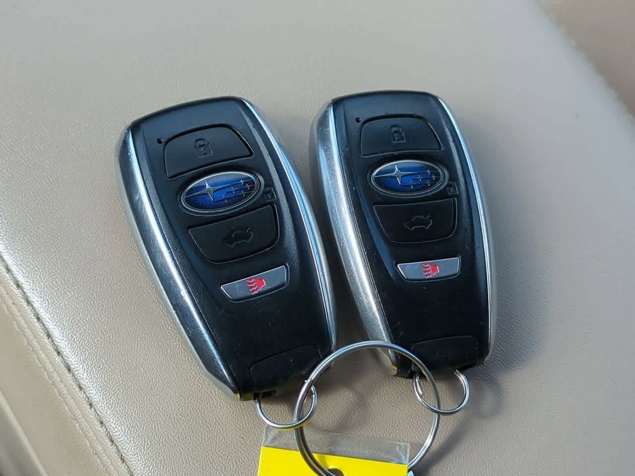 Thumbnail: 2017 Subaru Outback - 36