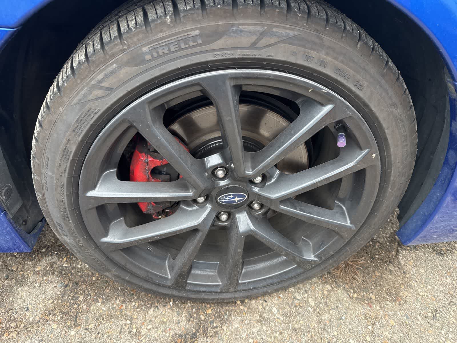 Thumbnail: 2018 Subaru WRX - 5