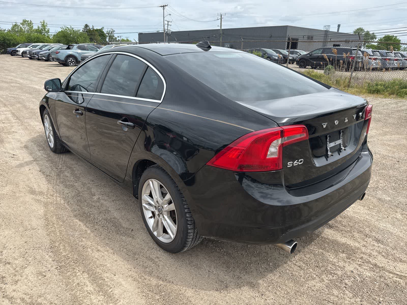 Thumbnail: 2013 Volvo S60 - 2