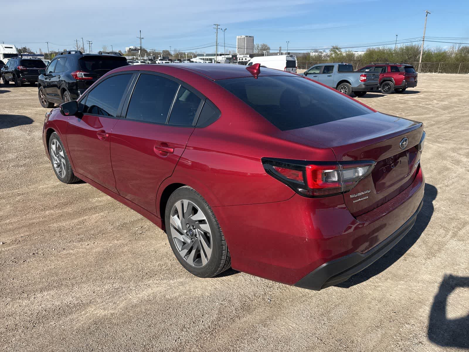 Thumbnail: 2023 Subaru Legacy - 2