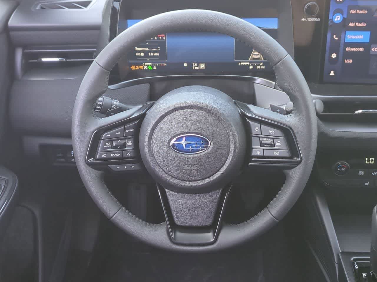 Thumbnail: 2026 Subaru Outback - 22