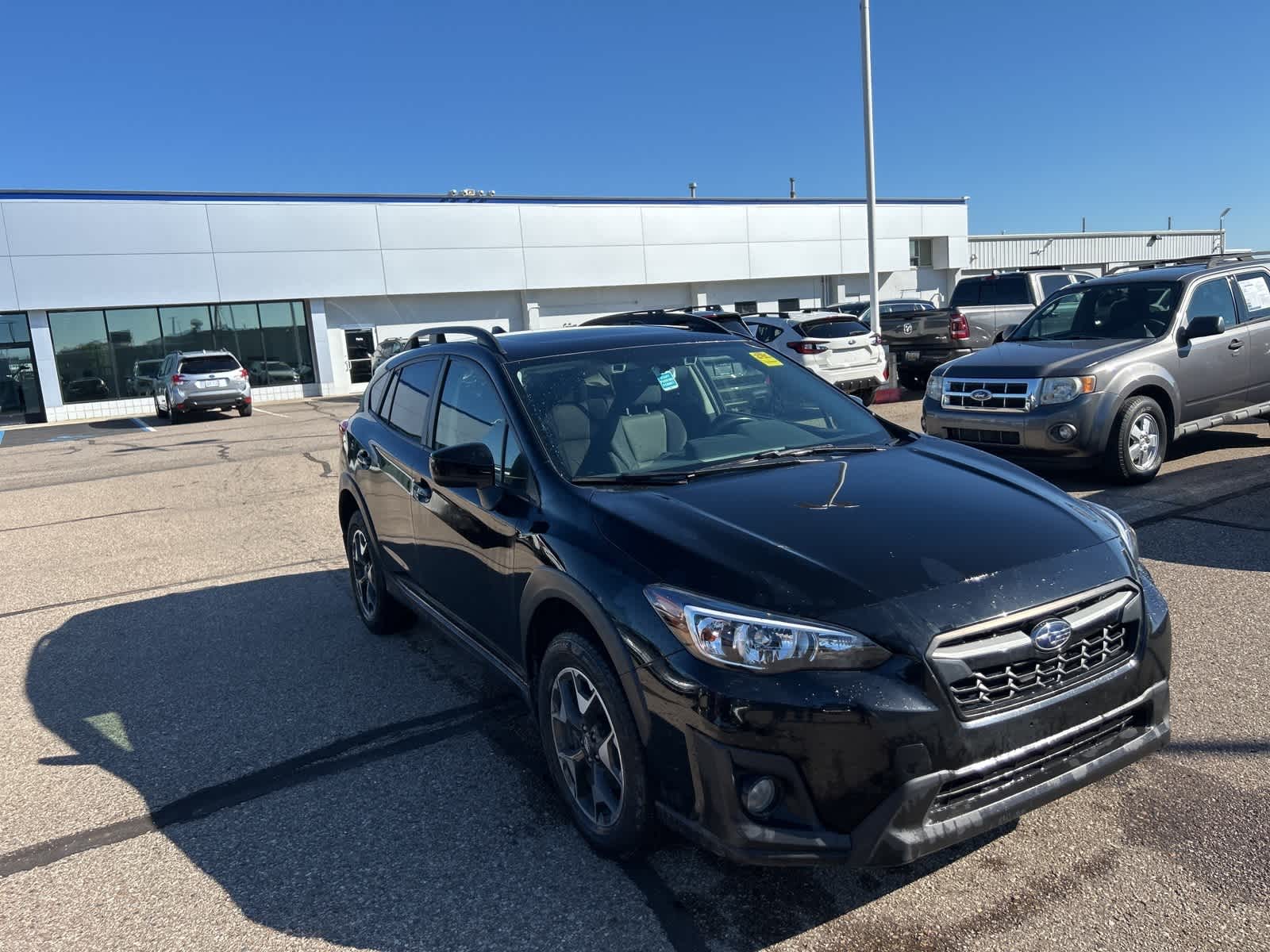 Thumbnail: 2019 Subaru Crosstrek - 4