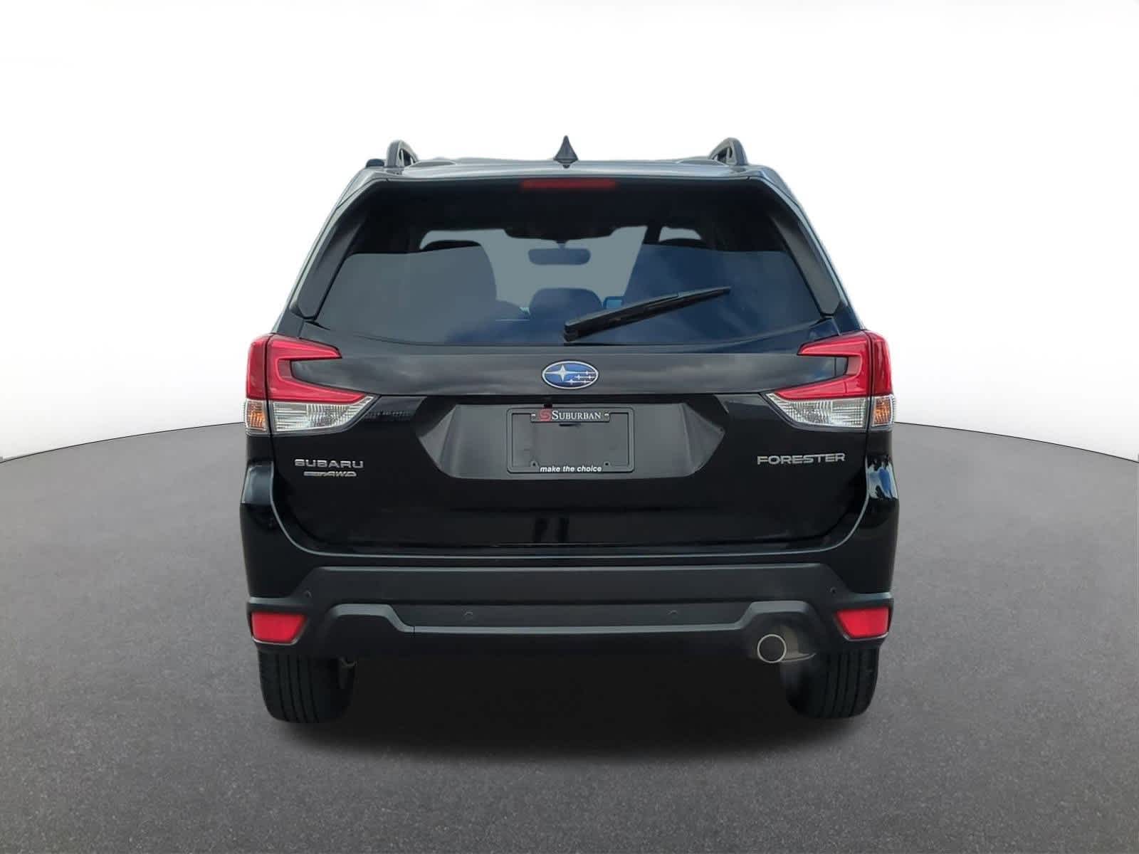 Thumbnail: 2023 Subaru Forester - 5