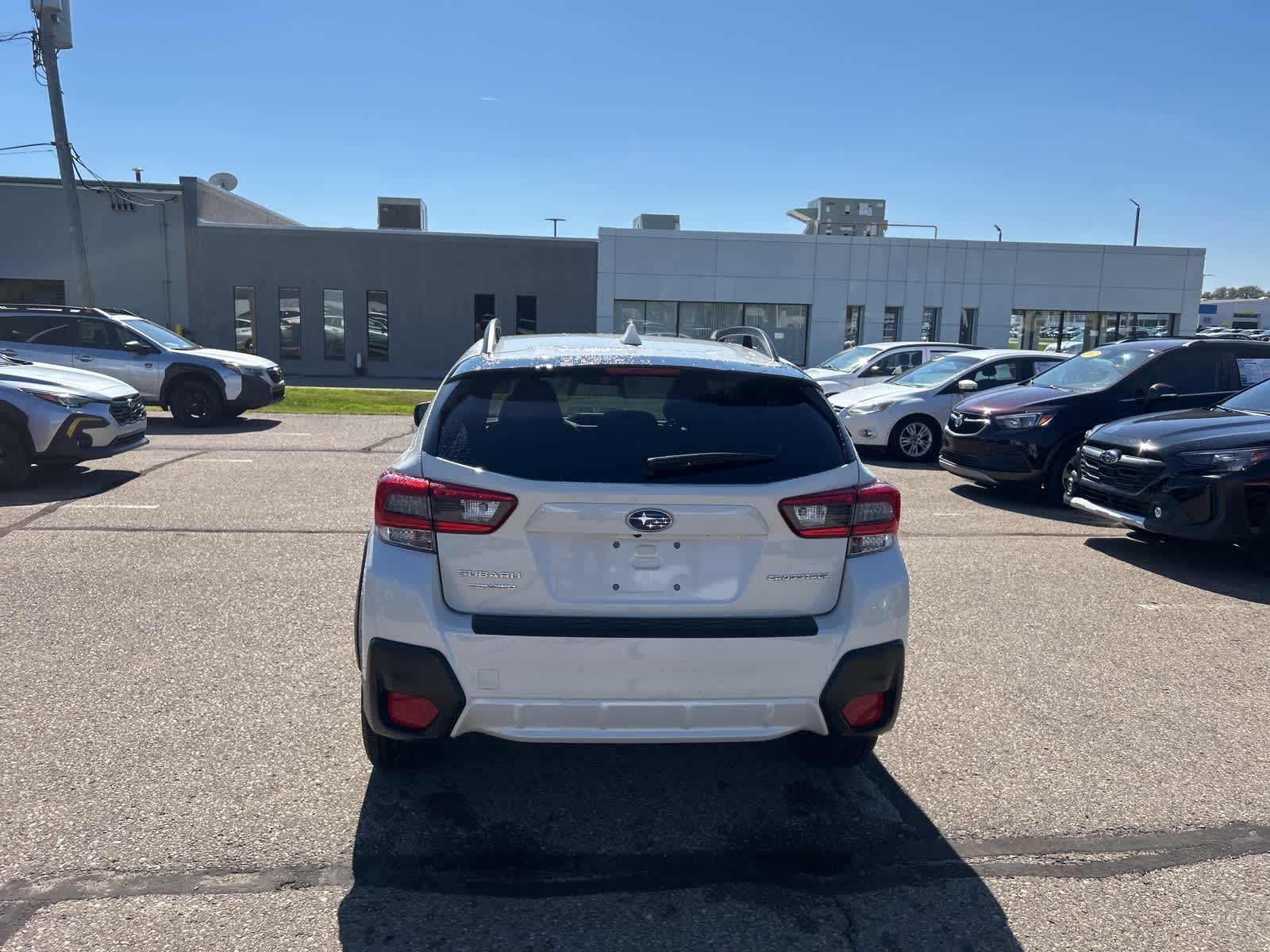 Thumbnail: 2023 Subaru Crosstrek - 6