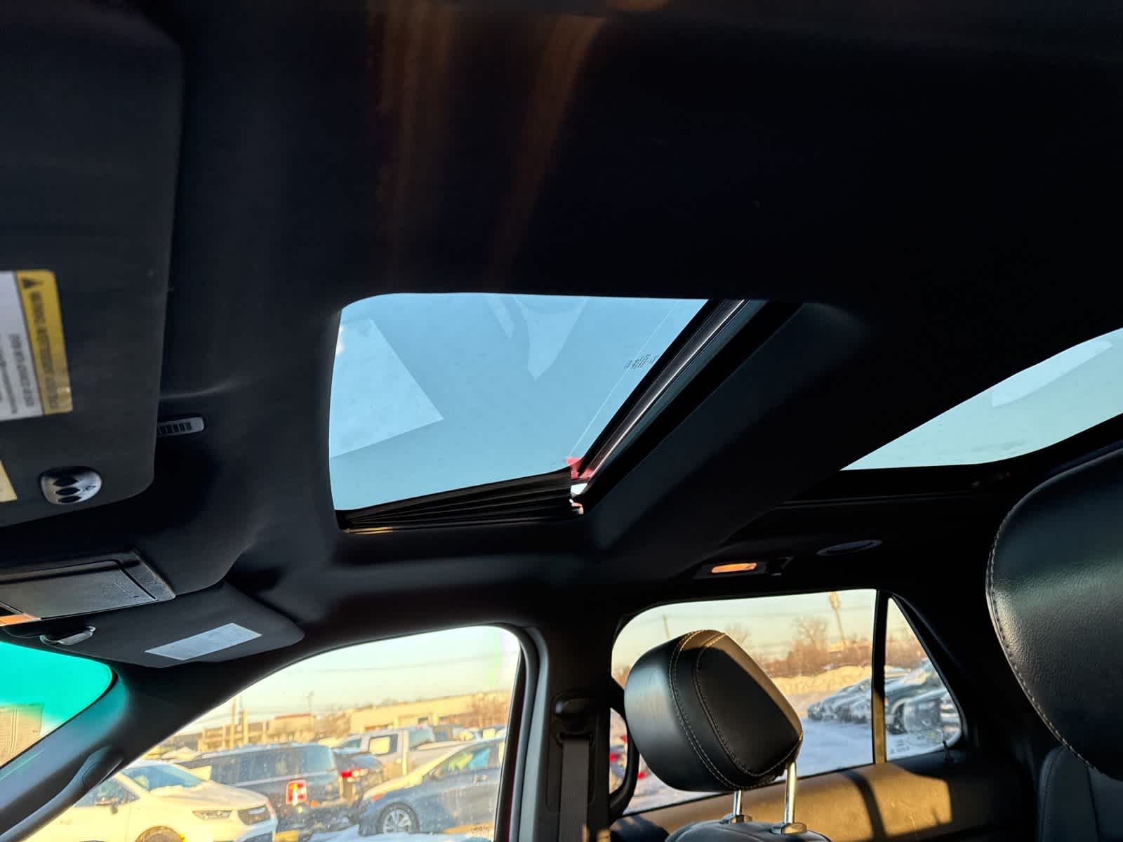 Thumbnail: 2015 Ford Explorer - 16