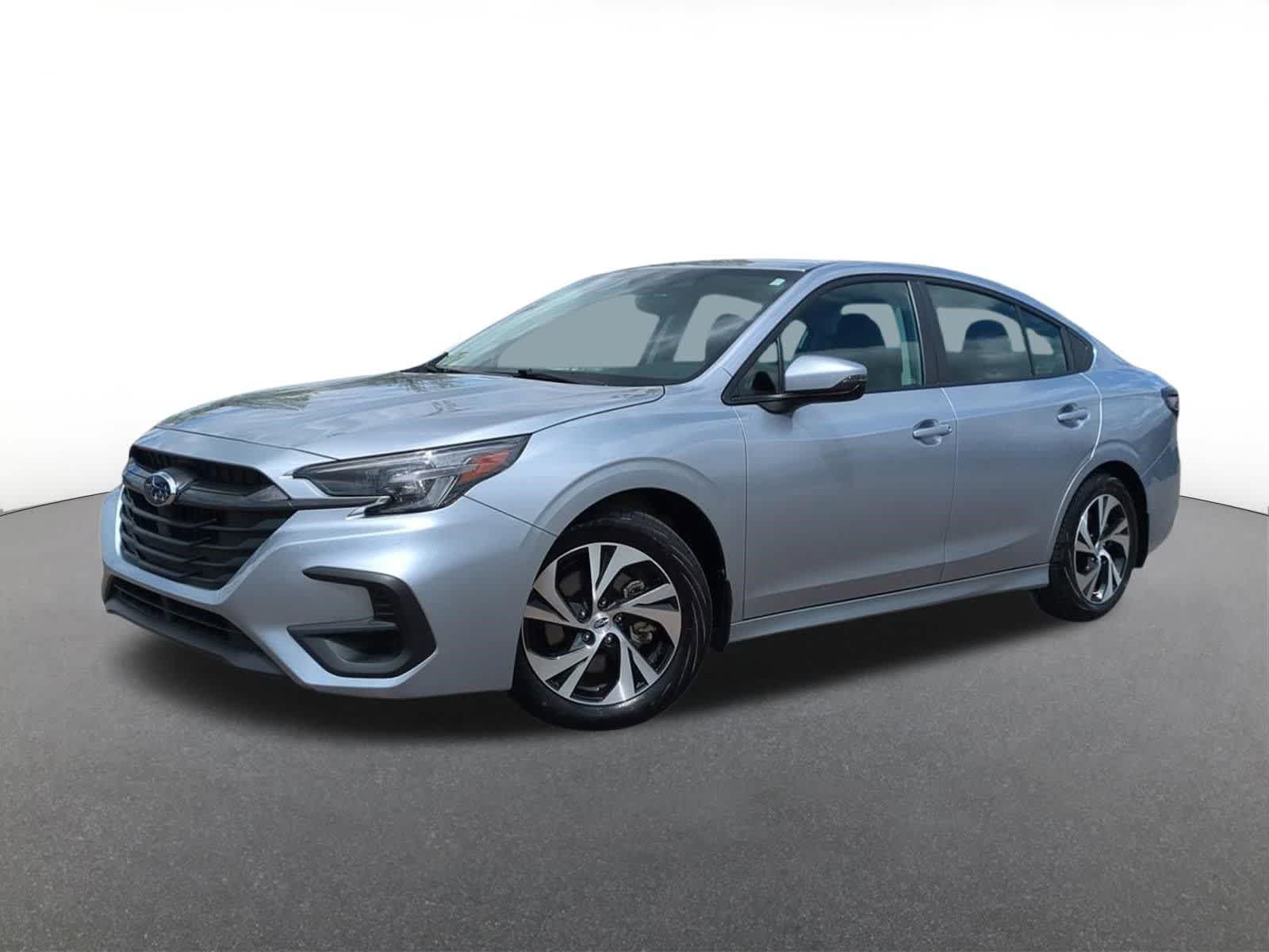 2025 Subaru Legacy