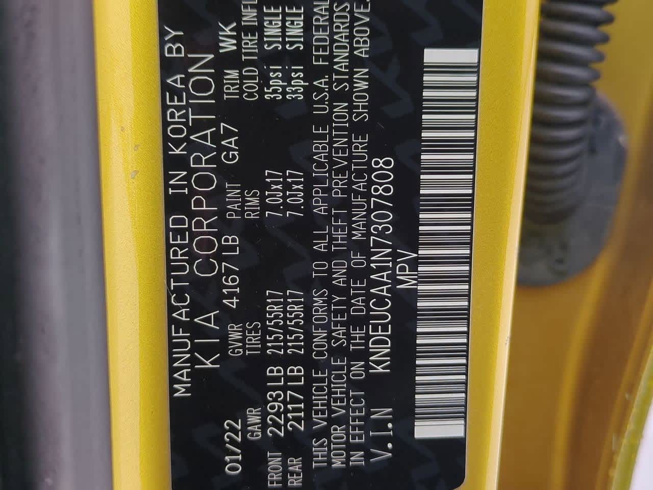 Thumbnail: 2022 Kia Seltos - 34