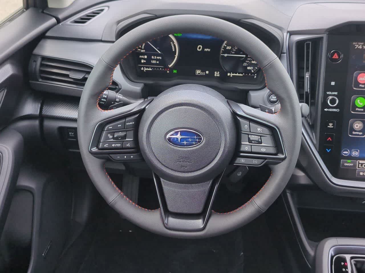 Thumbnail: 2026 Subaru Crosstrek - 23