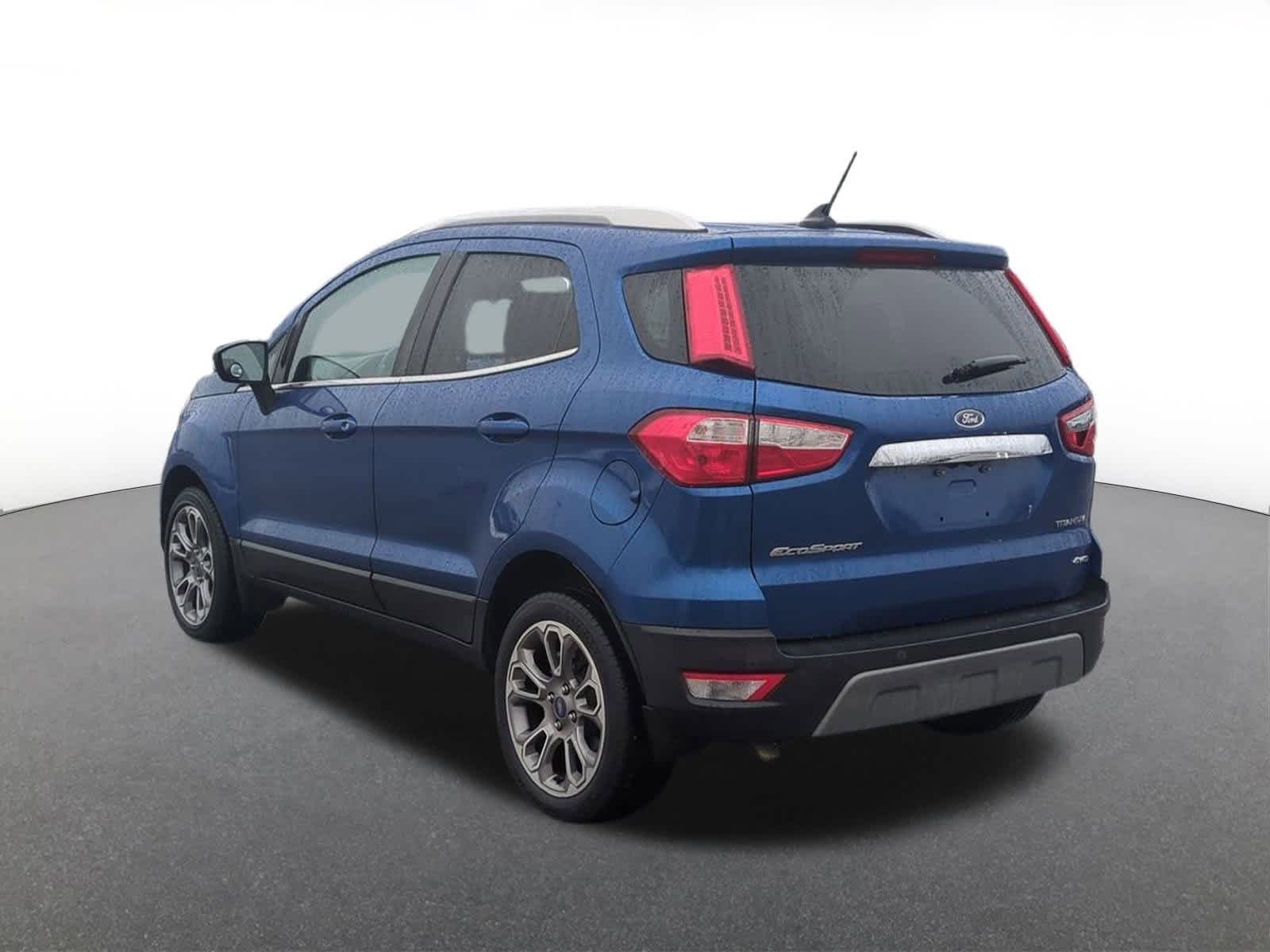 Thumbnail: 2018 Ford EcoSport - 4
