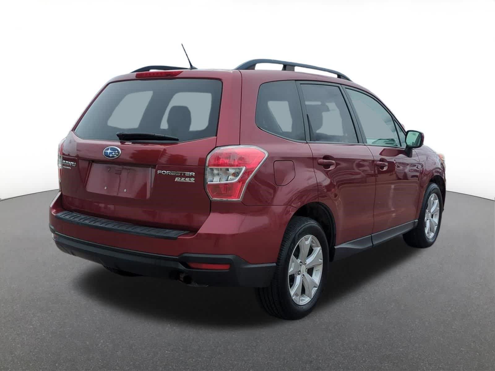 Thumbnail: 2014 Subaru Forester - 6