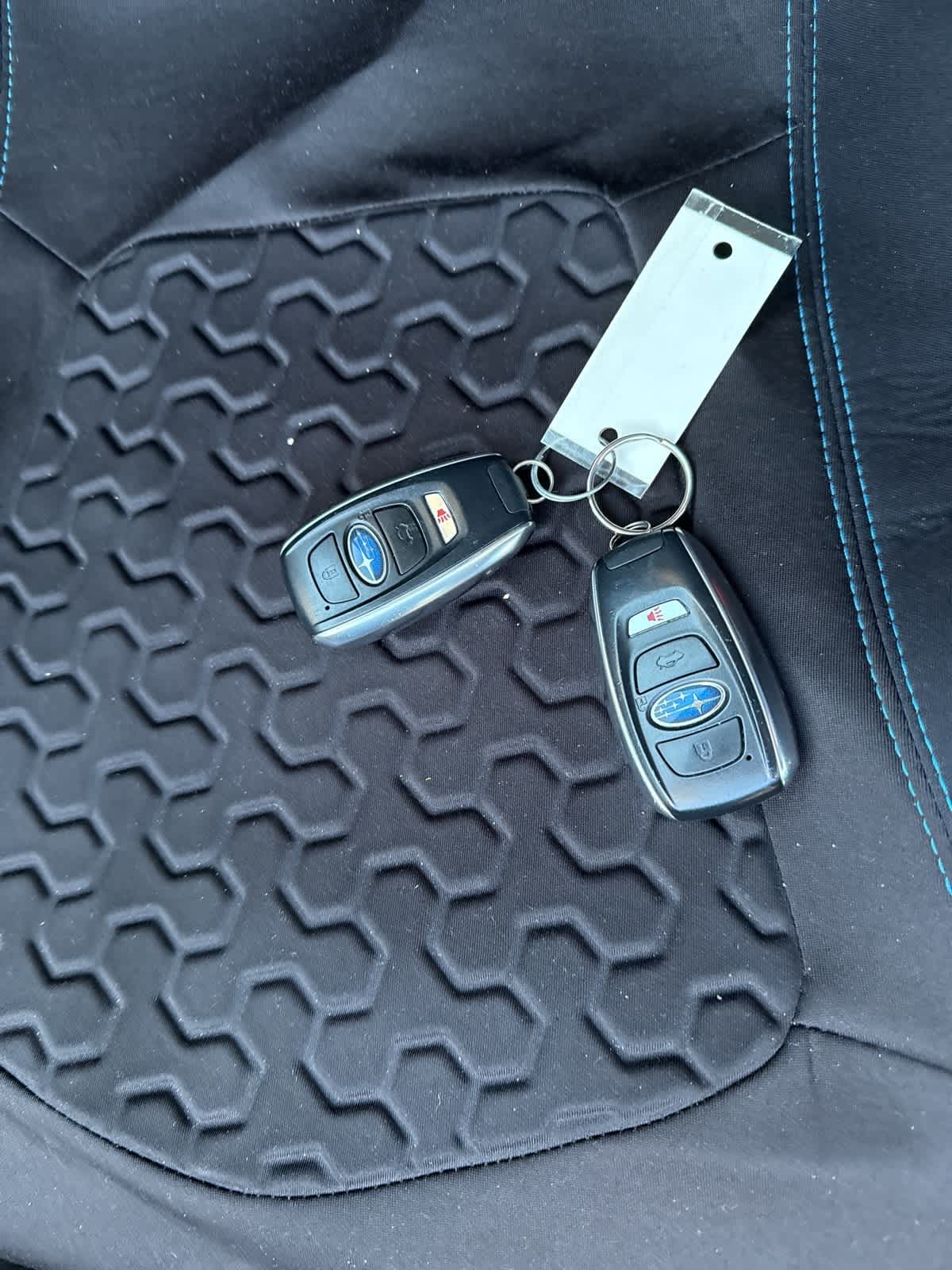 Thumbnail: 2024 Subaru Forester - 20