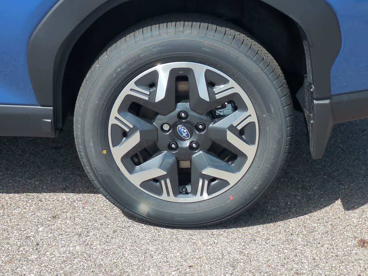 Thumbnail: 2026 Subaru Forester - 13