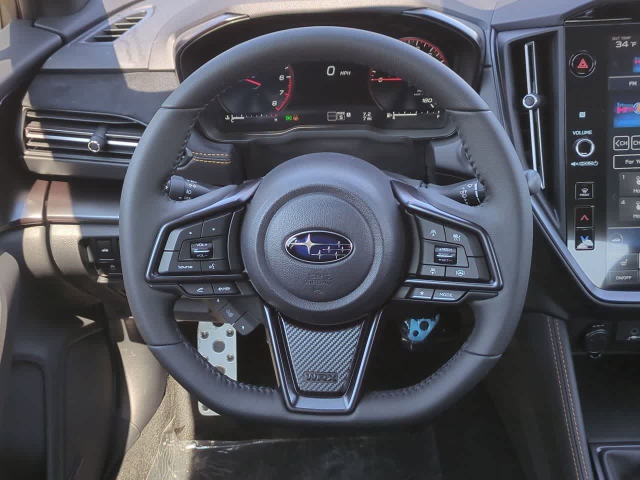 Thumbnail: 2026 Subaru WRX - 21