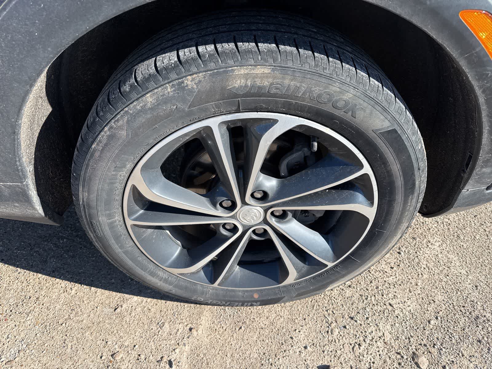 Thumbnail: 2021 Buick Encore GX - 5