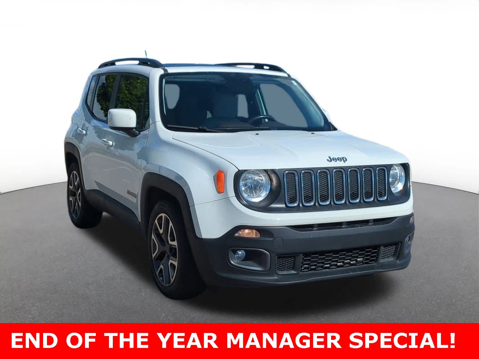 Thumbnail: 2016 Jeep Renegade - 8