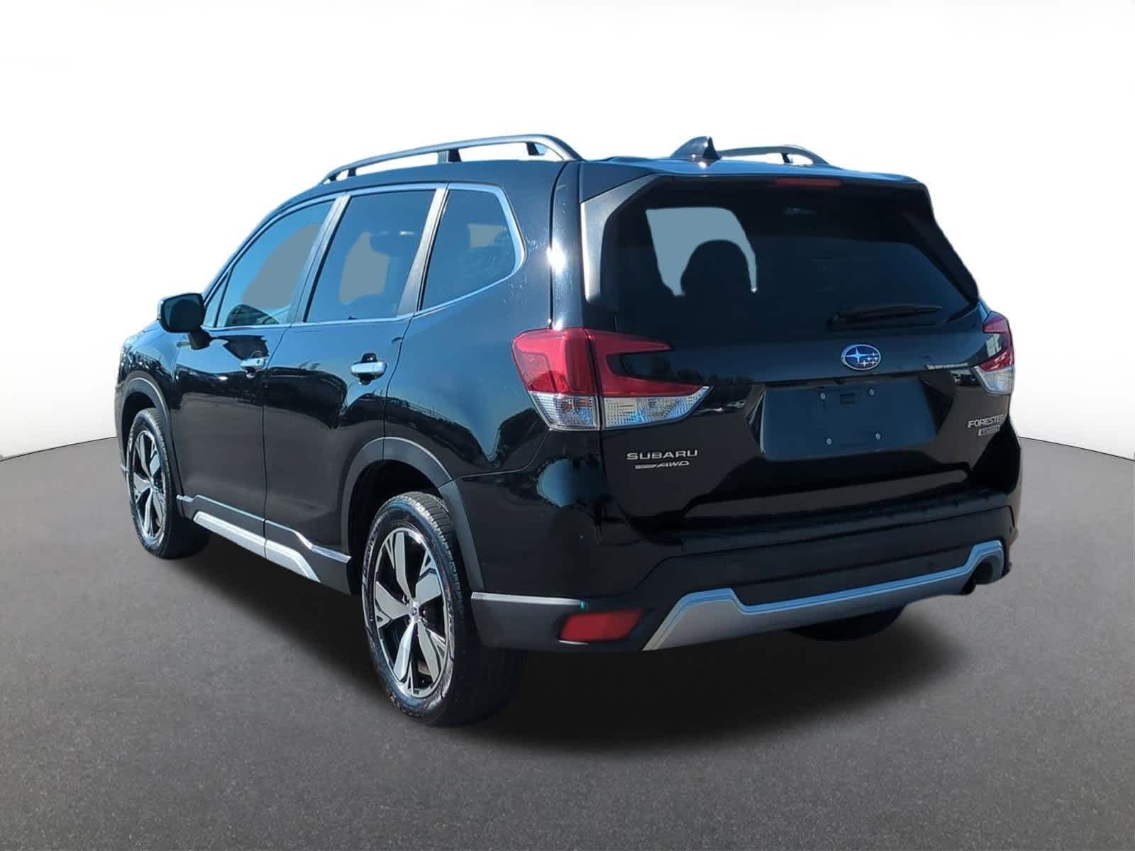 Thumbnail: 2019 Subaru Forester - 4