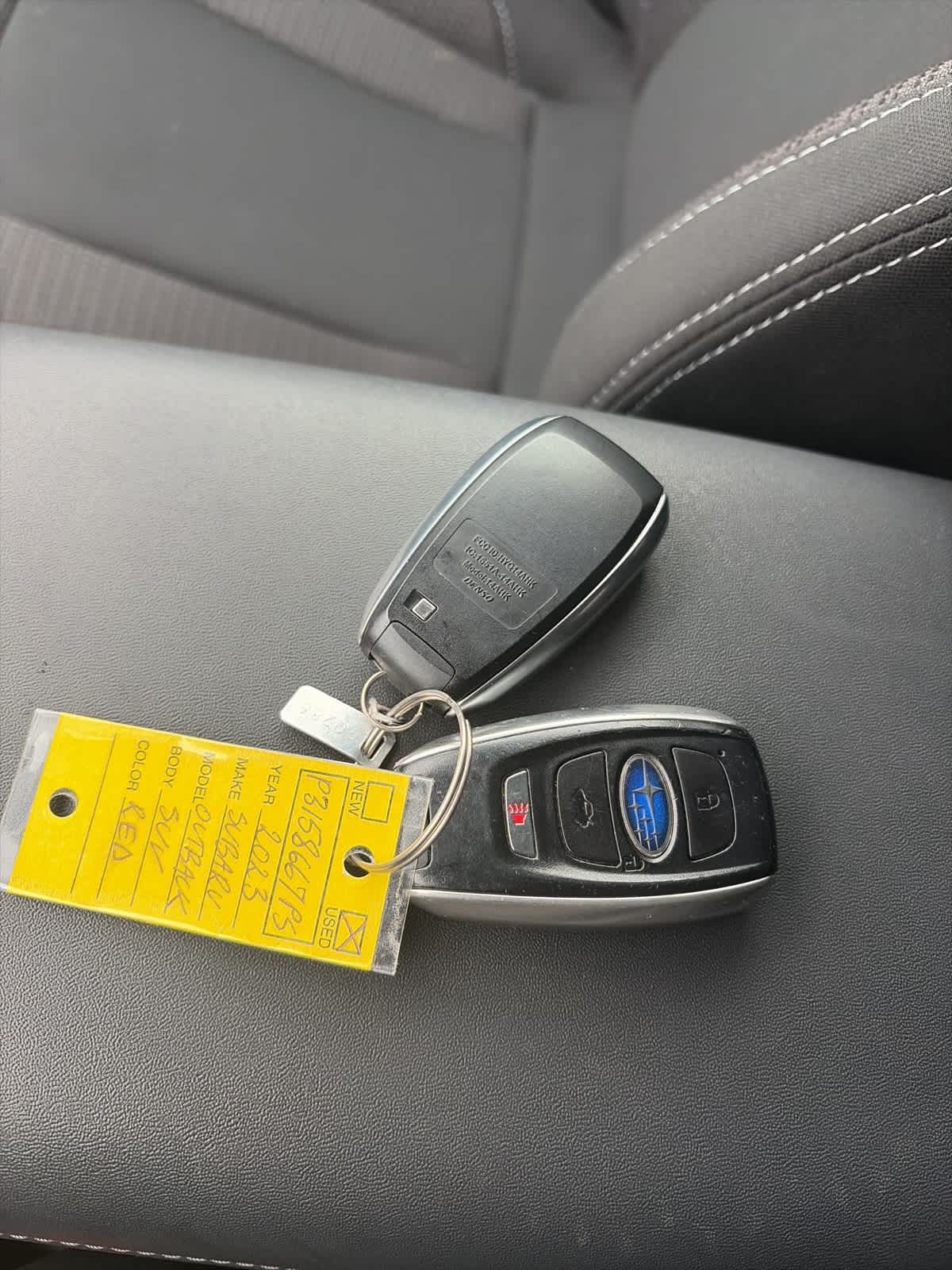 Thumbnail: 2023 Subaru Outback - 21