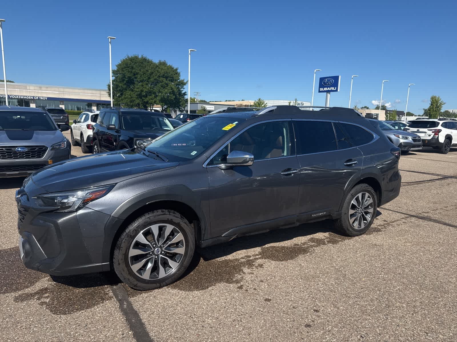 Thumbnail: 2023 Subaru Outback - 9