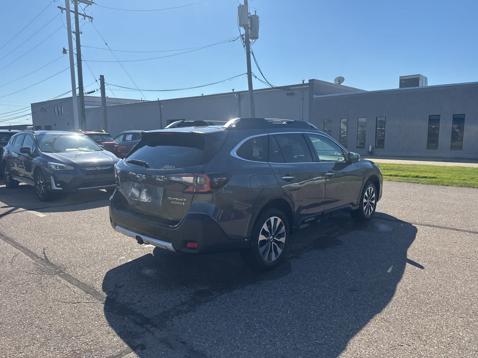 Thumbnail: 2023 Subaru Outback - 5