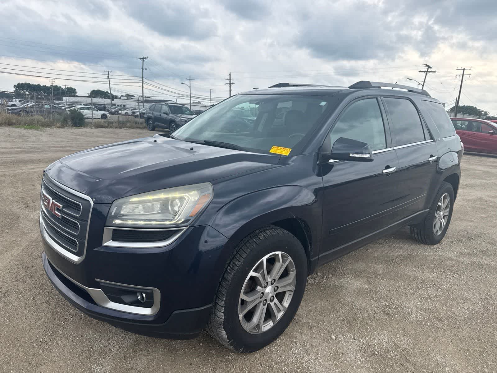 2015 GMC Acadia AWD SLT-1's photo