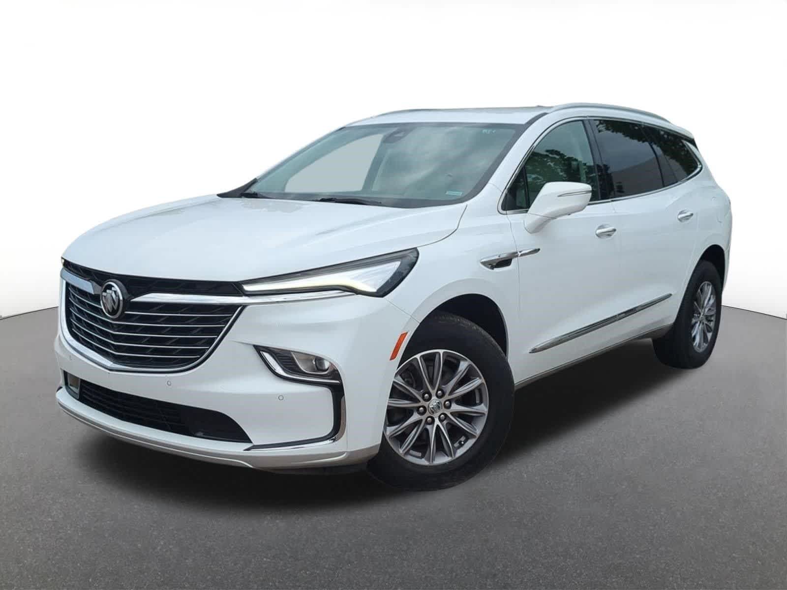 2024 Buick Enclave